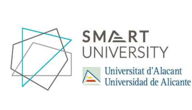 Logo Smart University and University of Alicante