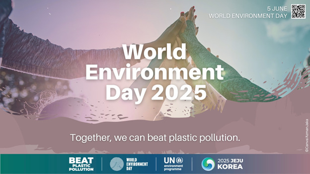 Logo World Environment Day