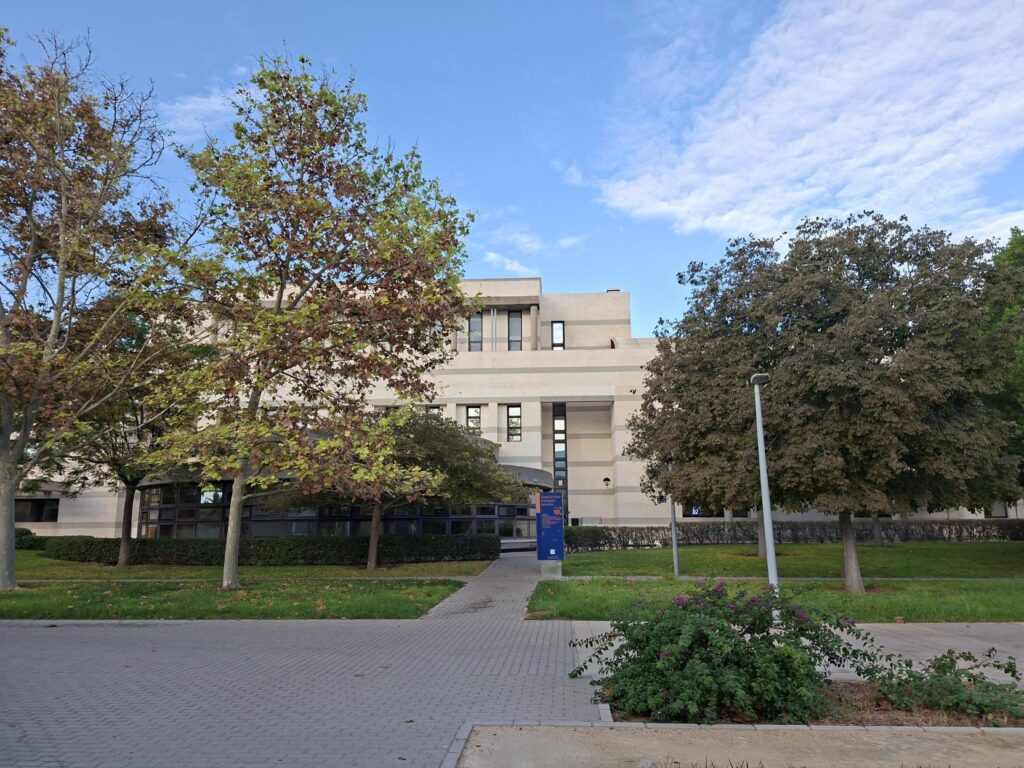 University building